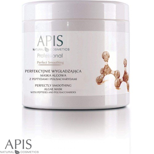 APIS - Perfect Smoothing - Maska sa algama - 250 g