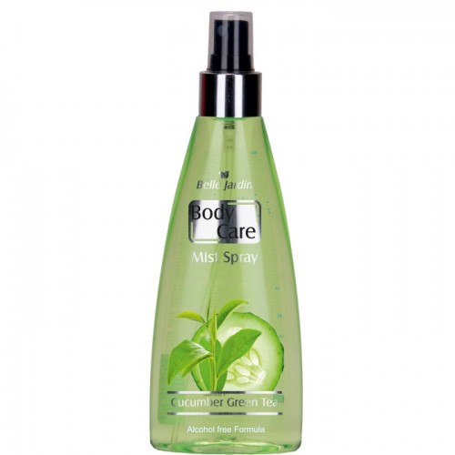 BODY CARE - Mist sprej za telo - Krastavac i menta 180ml