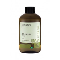 ECOLATIER Urban - Detox gel za tuširanje MORSKI MINERALI & MATCHA 600ml