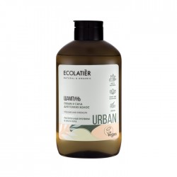 ECOLATIER Urban – Šampon za volumen i sjaj kose BILJNI PROTEINI & ALOA VERA 600ml