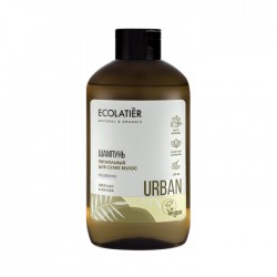 ECOLATIER Urban - Hranjivi šampon za suvu kosu AVOKADO & MALVA 600ml