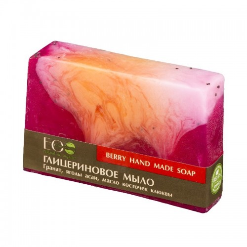 EO Laboratorie - Glicerinski sapun " Berry soap" 130g