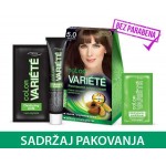 Inovativna trajna boja za kosu VARIETE - 4.7 50g