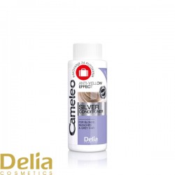 CAMELEO BB - ANTI-YELLOW EFFECT -  Balzam za plavu, blajhanu i sedu kosu - Silver 50ml