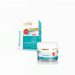 DELIA HYALURON FUSION - 50+ Krema za lifting lica sa hijaluronskom kiselinom 50ml