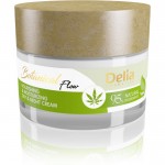 BOTANICAL FLOW - Hrani i umiruje, dnevna & noćna krema - prirodno ulje konoplje 50ml