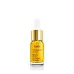 DELIA 100% - Revitalizujući serum za lice i vrat sa vitaminima A, E, F 10ml