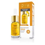 DELIA 100% - Revitalizujući serum za lice i vrat sa vitaminima A, E, F 10ml