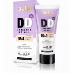 DELIA - DD tonirana krema protiv bora 10u1 30ml