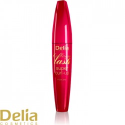 DELIA COLLAGEN LASH - Super Curl Up Maskara 12ml