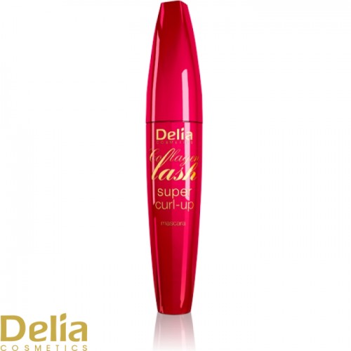 DELIA COLLAGEN LASH - Super Curl Up Maskara 12ml