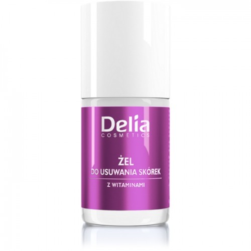 DELIA - Instant gel za odstranjivanje kožice (epidermisa) 11ml