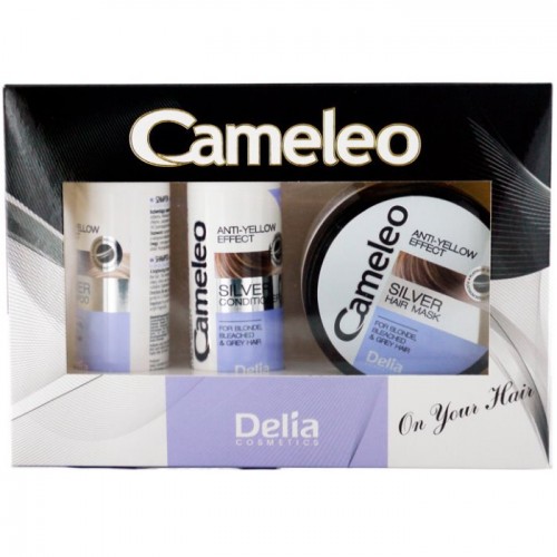 CAMELEO BB - Silver set