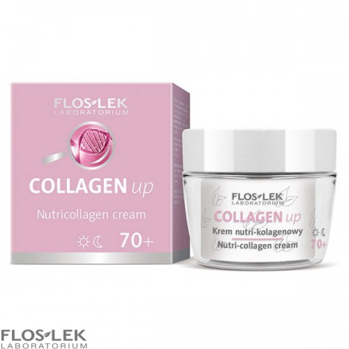 COLLAGEN UP - Nutrikolagen krema 70+ za učvršćivanje kože 50ml