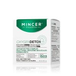 MINCER PHARMA OXIGEN DETOX N° 1503 - Noćna krema i maska za oporavak kože 50ml