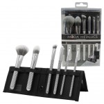 MŌDA® METALLICS Silver set za savršen ten