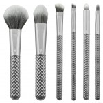 MŌDA® METALLICS Silver set za savršen ten