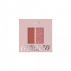 WIBO - Senke za oči Eyeshadow Duo - Burnt Orange